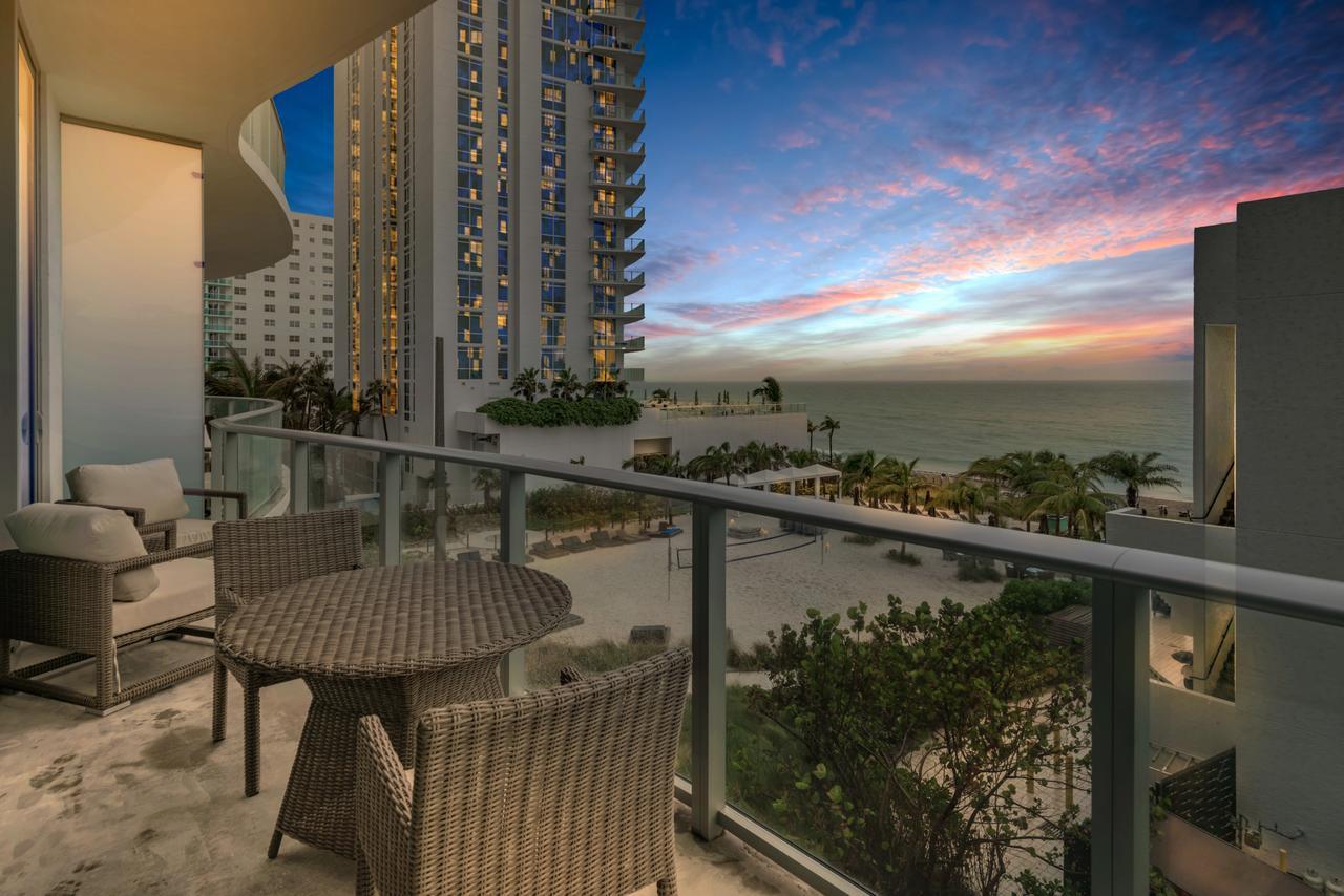 Contemporary Beach Resort Condos Dania Beach Dış mekan fotoğraf