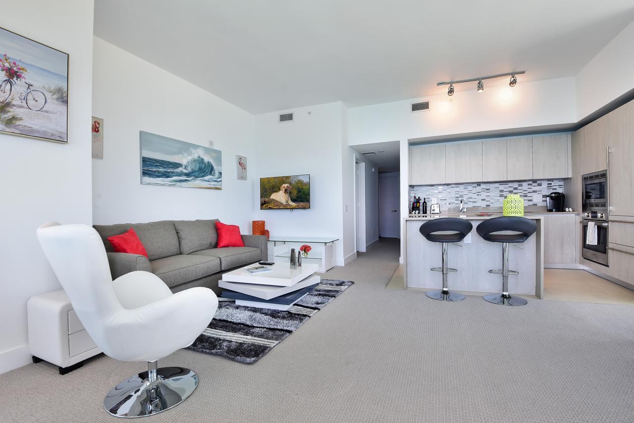 Contemporary Beach Resort Condos Dania Beach Dış mekan fotoğraf