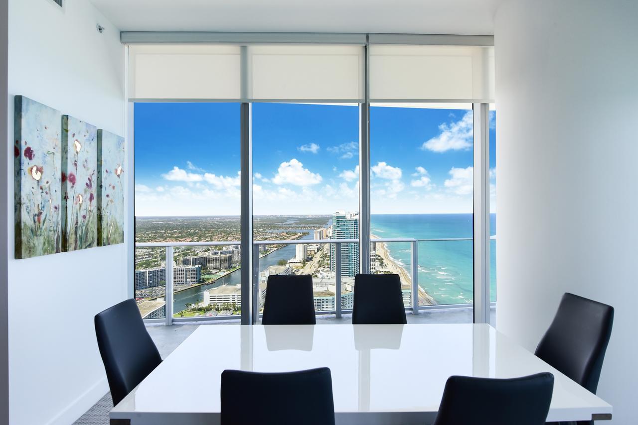 Contemporary Beach Resort Condos Dania Beach Dış mekan fotoğraf