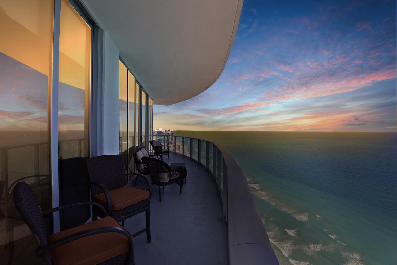 Contemporary Beach Resort Condos Dania Beach Dış mekan fotoğraf