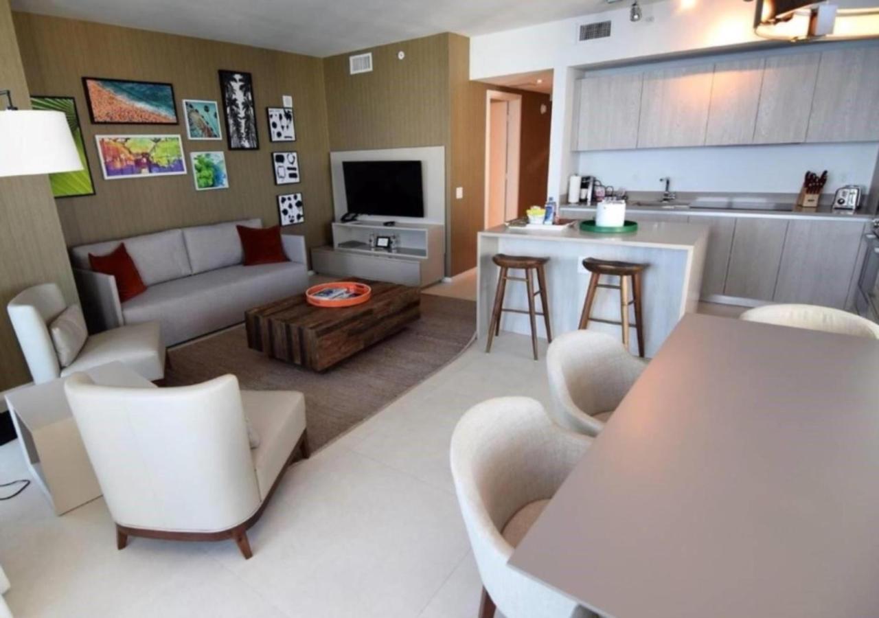 Contemporary Beach Resort Condos Dania Beach Dış mekan fotoğraf