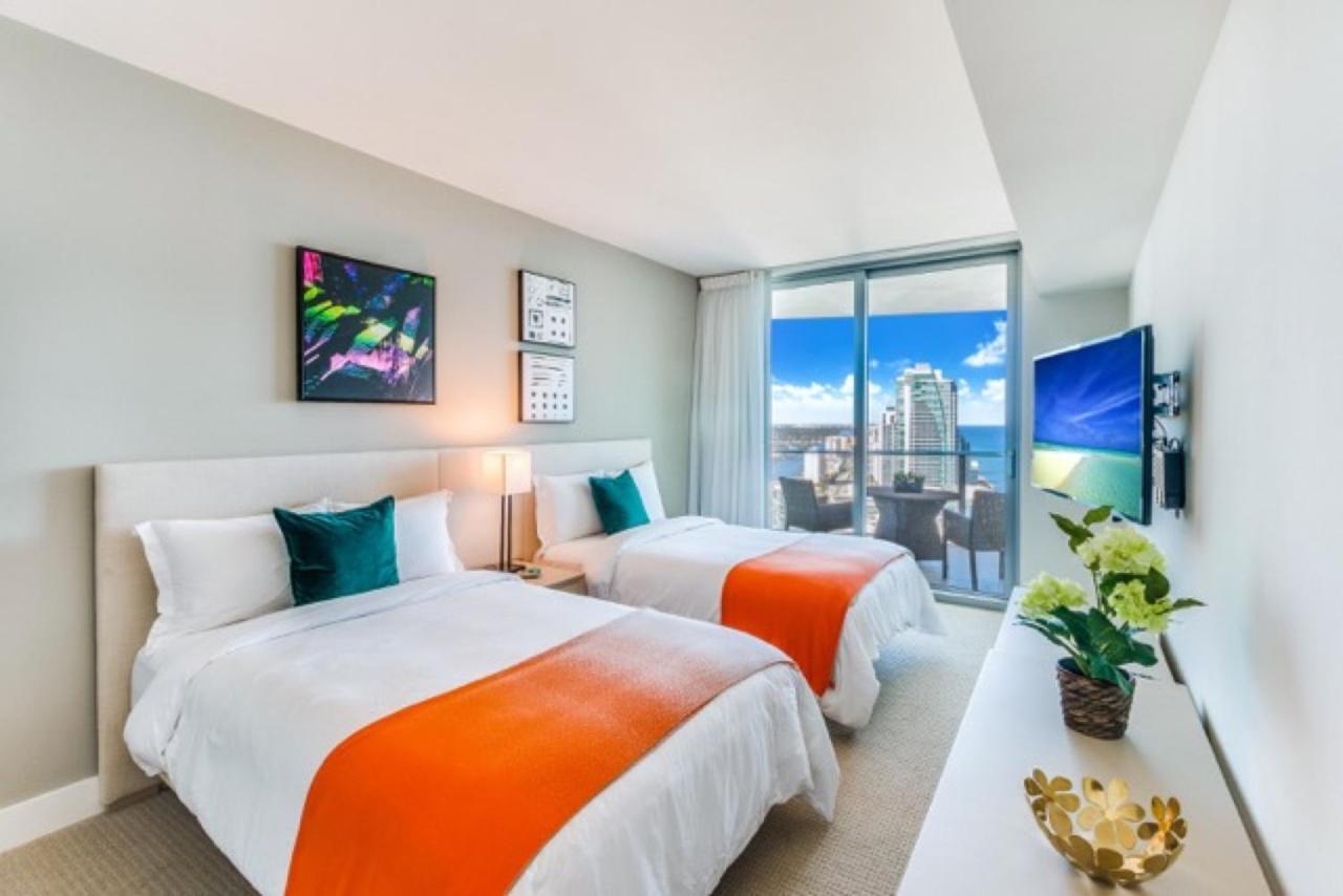 Contemporary Beach Resort Condos Dania Beach Dış mekan fotoğraf
