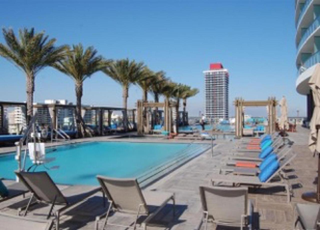 Contemporary Beach Resort Condos Dania Beach Dış mekan fotoğraf