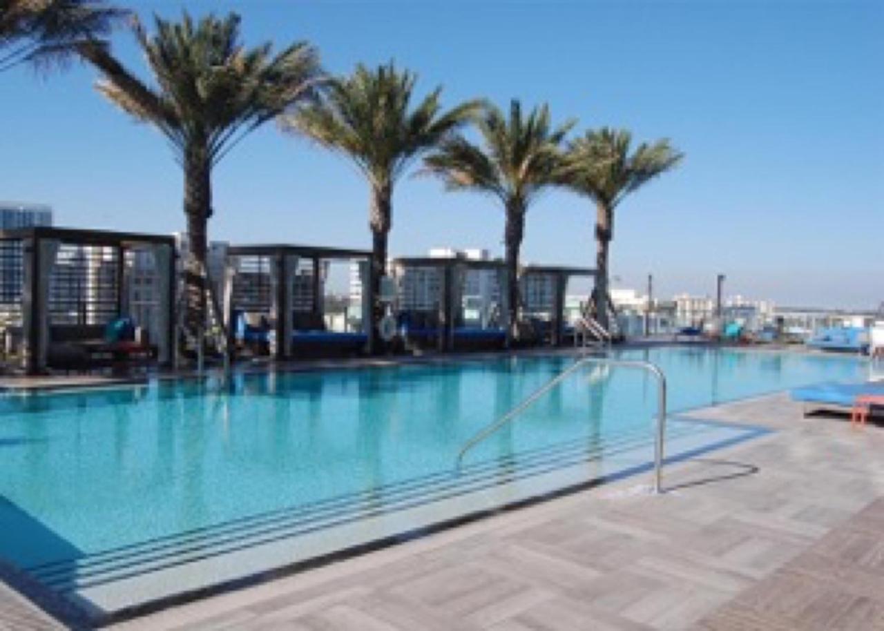 Contemporary Beach Resort Condos Dania Beach Dış mekan fotoğraf